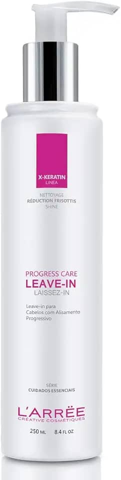 LEAVE-IN PROGRESS CARE - 250ml