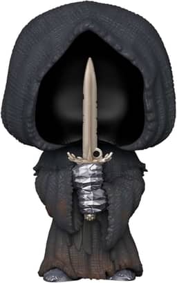 Boneco, Candide, Funko POP! Nazgûl, O Senhor dos Anéis - 12 cm