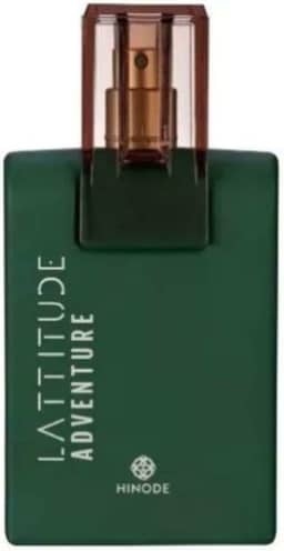 Perfume Masculino Lattitude Adventure Hinode 100ml