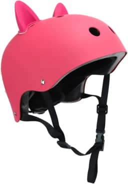 Capacete Orelha de Gato Rosa BH Store