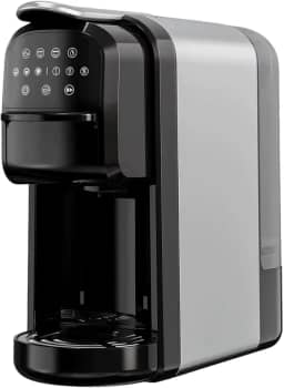 Cafeteira Elétrica Automática 3 em 1 Multibebidas Compativel Capsulas do Mercado - 220V