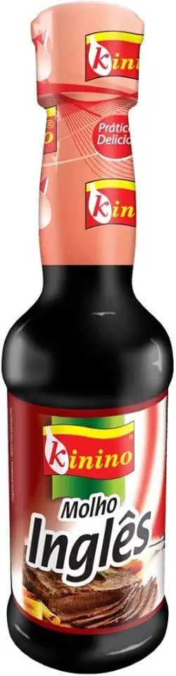 MOLHO INGLES KININO 150ML
