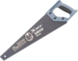 Mtx Serrote Para Madeira 400Mm 7-8Tpi Dente Endurecida