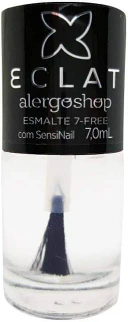 Top Coat para Unhas Hipoalergênico Eclat