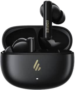 EDIFIER Fone de Ouvido TWS Bluetooth 6.0 X5 PRO V25 (Preto)