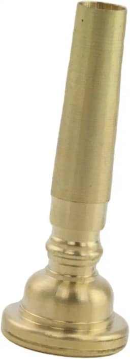 Dynwave Bocal de Trompete Conveniente para Instrumentos de para Homens E Adultos