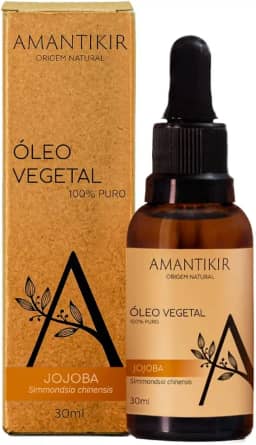 Amantikir Óleo de Jojoba 30 mL