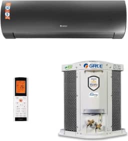 Ar Condicionado Split HW G-Diamond Auto Inverter Wi-Fi Gree 9.000 BTUs Só Frio 220V