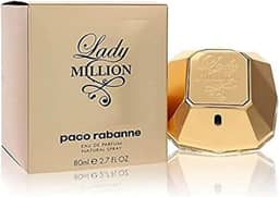 Perfume Lady Million Paco Rabanne Feminino 80 ml