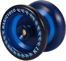 Yoyo K1 De Rolamento Profissional (Yo-yo, ioio) Magicyoyo (Azul)