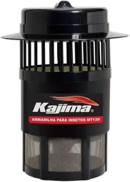 Armadilha Para Insetos Mt 120 Isca Trio Fatal 2101 Kajima - 110V