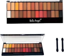 Paleta de sombra belle angel 28 cores B013