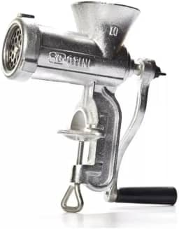 Picador e Moedor de Carne Profissional B10 Manual Botini