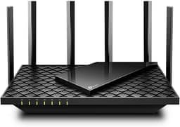 TP-Link Roteador AX5400 WiFi 6 (Archer AX73) - Roteador de Internet sem fio Gigabit de banda dupla para streaming, cobertura de longo alcance