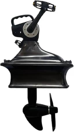 rockible Caiaque com de Pedal Multifuncional para Melhorar O Equilíbrio E a Mobilidade, 75x39cm