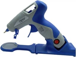 Pistola Cola Quente Sem Fio Ponta Fina Prosissional artepunto