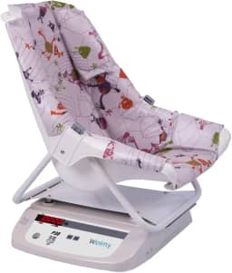 Balança Digital Bebê Pediátrica 109e 30Kg 10g Confort Welmy