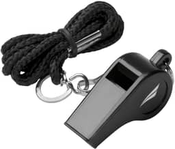 Apito de Plástico Penalty Único