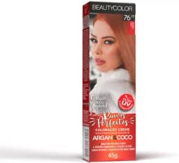 Coloração Individual BEAUTYCOLOR - 76.77 Ruivo Sequoia