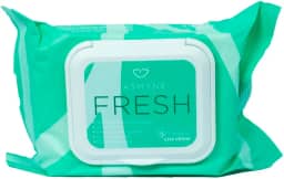 Lenços demaquilante fresh