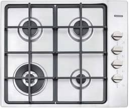 Cooktop Inox Square 4gx He Safe 60 Tramontina Inox