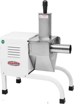 Bermar BM04NR Ralador de Milho e Mandioca Aço Inoxidável Prata