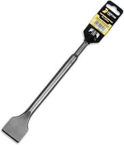 Talhadeira SDS Plus Fertak para Martelete em Aço Carbono para Remover Pisos Azulejos Alvenarias - 14x250x40mm