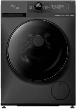 Lava e Seca Midea HealthGuard Smart 13kg Titanium 127V