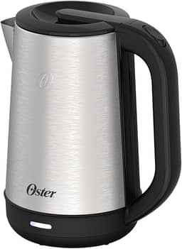 Chaleira Elétrica Oster Inox 2L Ultra - 220V