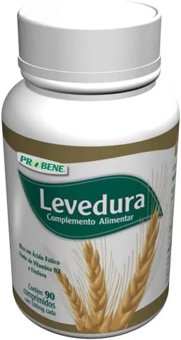 Levedura De Cerveja 500Mg - Probene