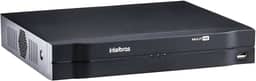 DVR 8 Canais Intelbras HD 720p + 2 IP H.265+ Até 12TB 5 em 1 Modo NVR Ipv6 Onvif S - MHDX 1108