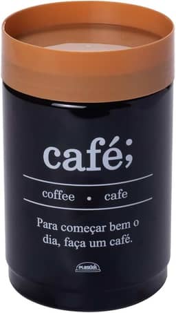 Pote Plug Café 1,15 L Plasútil