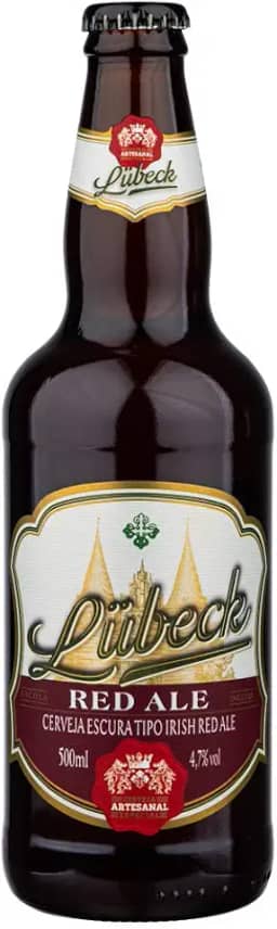 Cerveja Lübeck Red Ale Lübeck Cerveja - Packs de Craft Beer