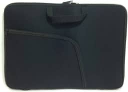 Capa Case Pasta Notebook com Bolso 15,6 Preto