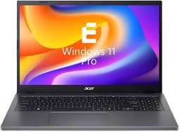 Notebook Acer Intel Core I7 13th 32gb Ssd 1tb 15,3 Full HdCinza/Aço