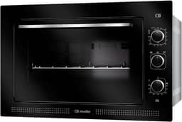 Forno Elétrico de Embutir Mueller Preto 50 Litros MFE50K 220V