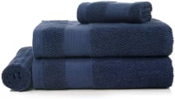 Karsten - Jogo de Banho 4 Peças EMPIRE - Azul