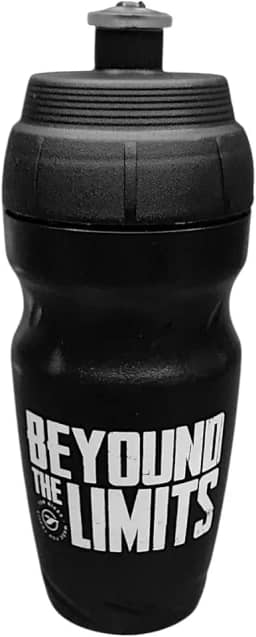 Garrafa Squeeze Térmica 400ml BPA Free Boca Larga Bike Nylon Ciclismo Bike Mtb Speed TSW