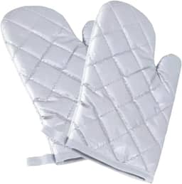 Luva Térmica Forno Fogão Cozinha Quente Para Panela E Formas 2 Peças