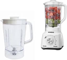 JARRA COPO WALITA DAILY PRO BLEND 4 550W