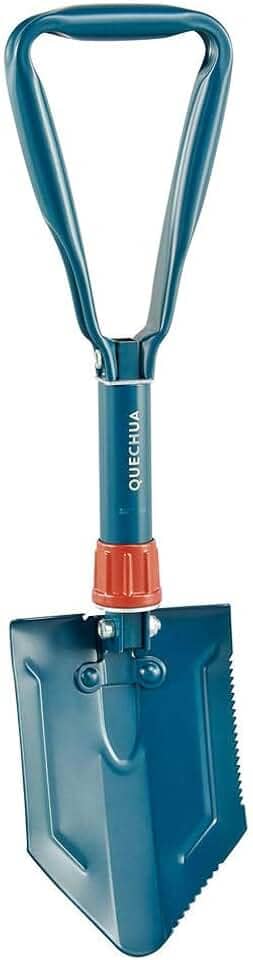 PÁ/PICARETA DE CAMPISMO DESDOBRÁVEL