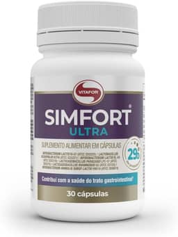 Vitafor - Simfort Ultra - 30 Cápsulas