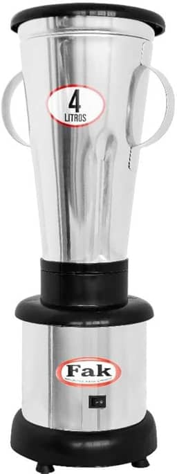 Liquidificador 4 Litros Baixa Rotação 220v