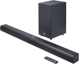 JBL, Soundbar, Cinema SB580, 3.1 Canais, Dolby Atmos, Subwoofer Sem Fio - 220W RMS