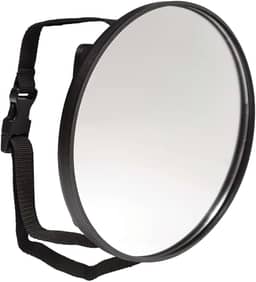 Espelho Retrovisor Para Banco Traseiro, Buba