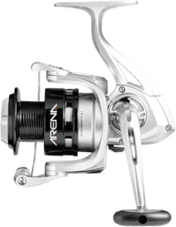 Molinete De Pesca Marine Sports Novo Arena 4000 Fd - 5.0:1 - Drag: 5kg - Carretel De Arremesso Longo (2023)