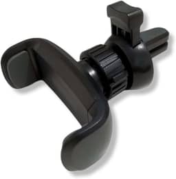 Suporte Veicular Universal para Celular Smartphone Gps com Fixação no Ar Condicionado Carro Ajustavel