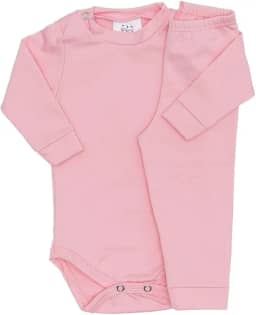 Conjunto Térmico Comfort Peluciado Bebê Quentinho Inverno