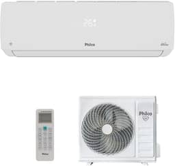 Ar-condicionado Split Inverter 30000 Btus Philco Quente e Frio Pac30000iqfm15 220v