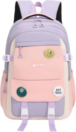 Depbag - Mochila Escolar Alça Acolchoada Costa Anti Furto Notebook